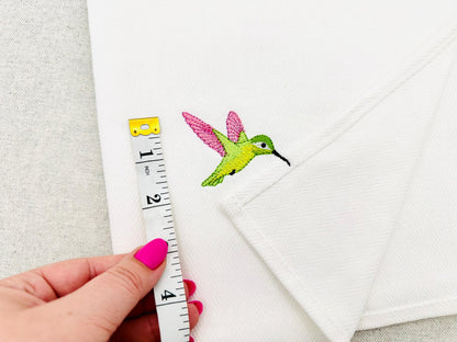 Flying Hummingbird Colibri