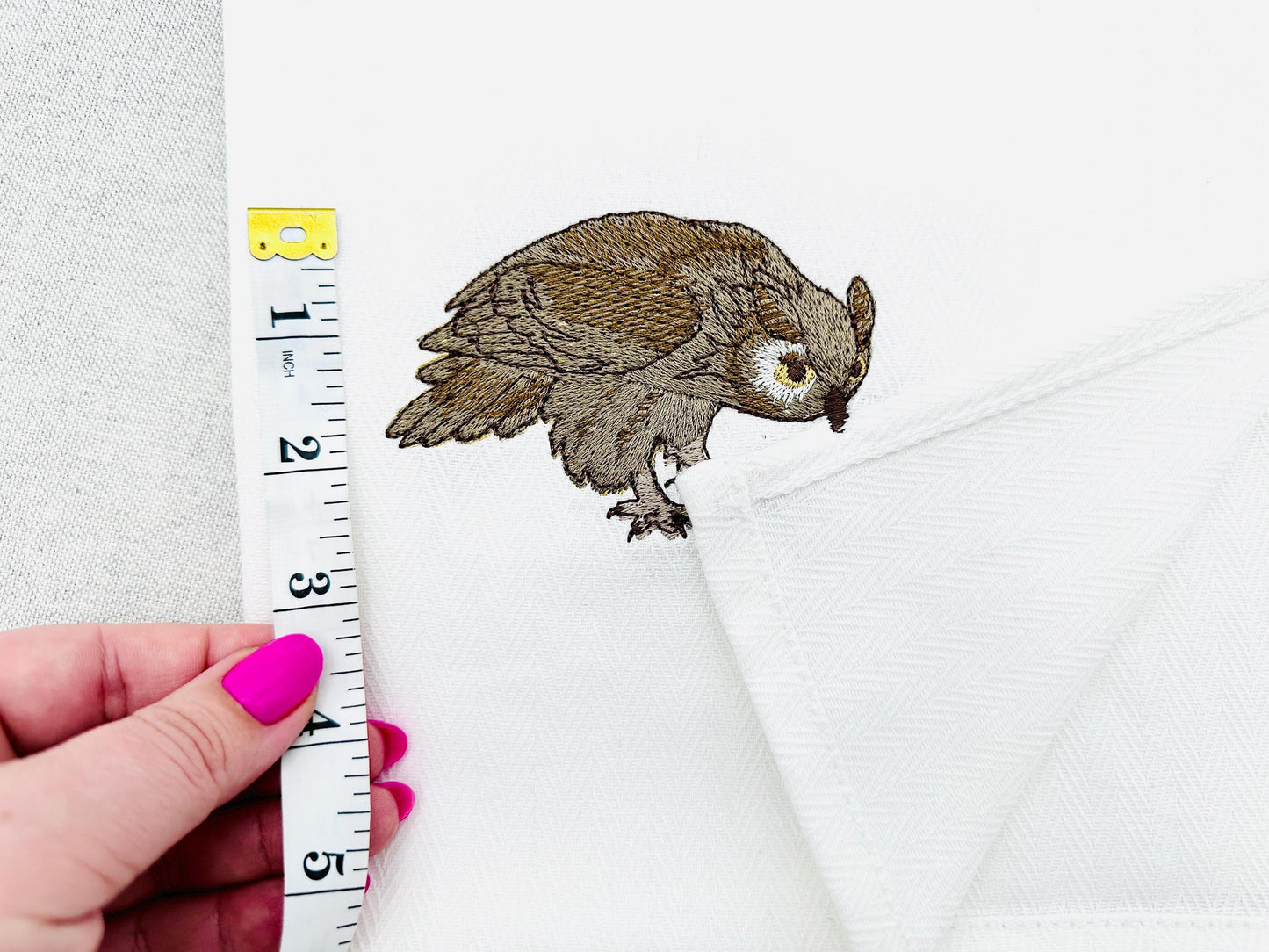 Naughty Owl ITH