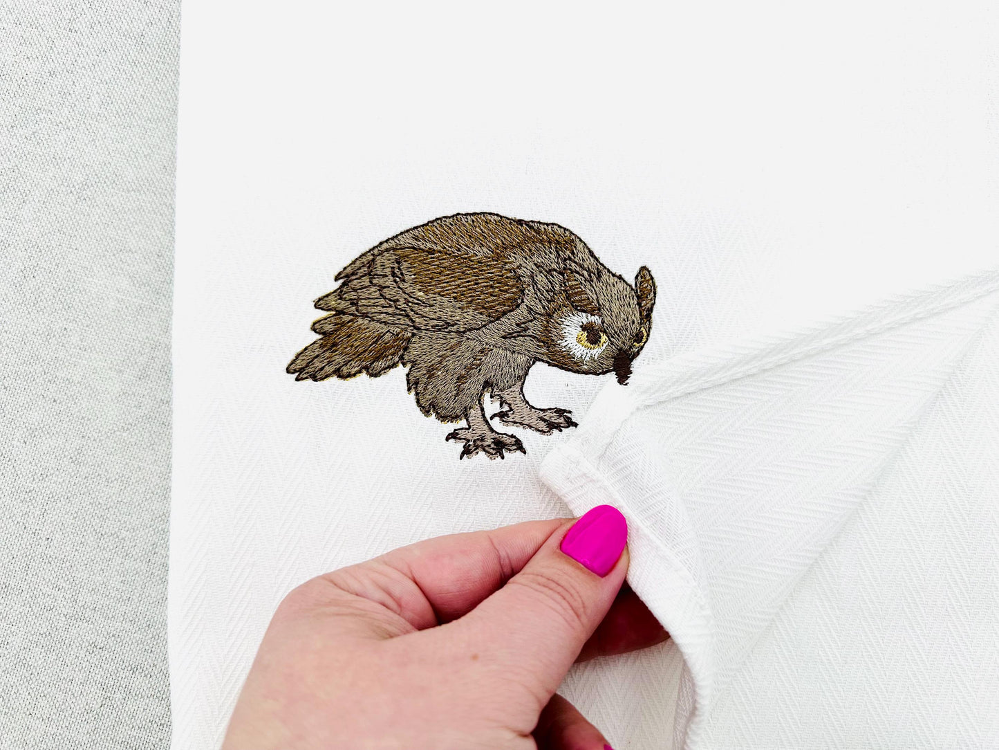 Naughty Owl ITH