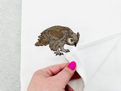 Naughty Owl ITH