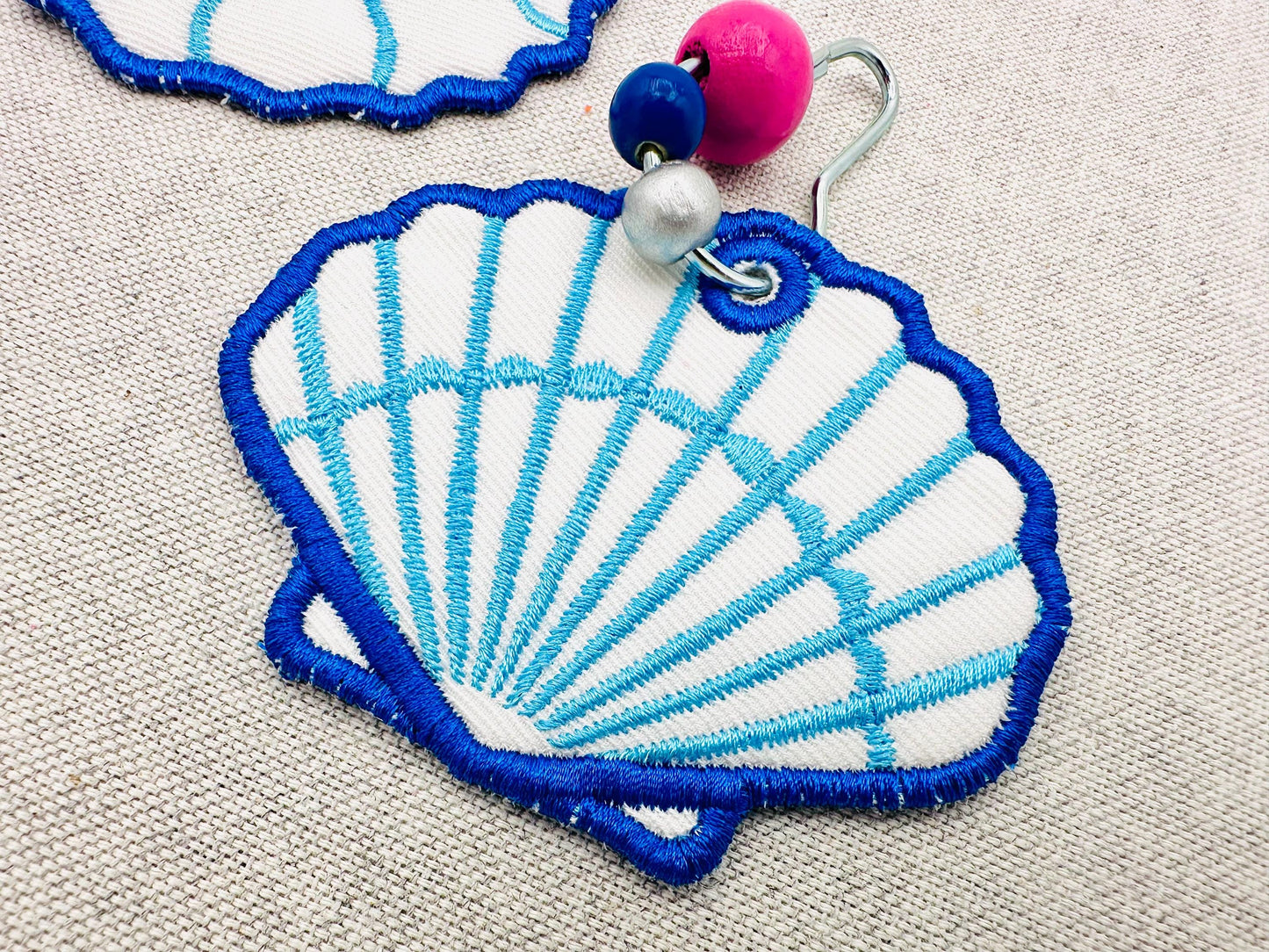 Summer Beach Seashell SET