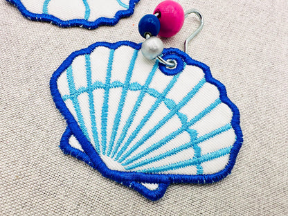 Summer Beach Seashell SET