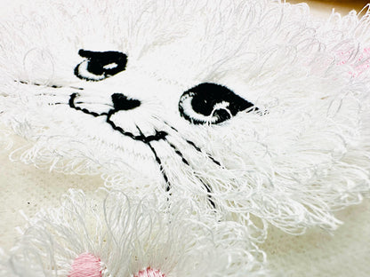 Little Fluffy Kitty