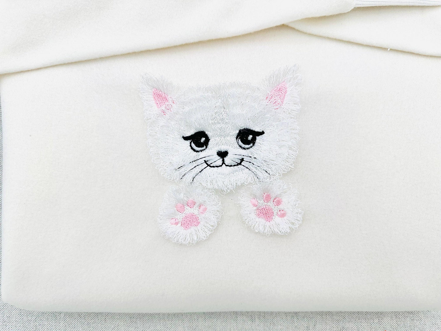 Little Fluffy Kitty