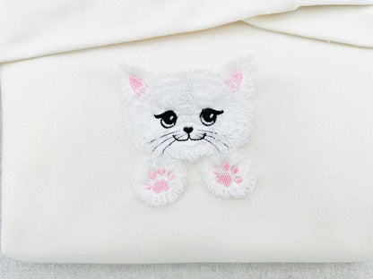 Little Fluffy Kitty