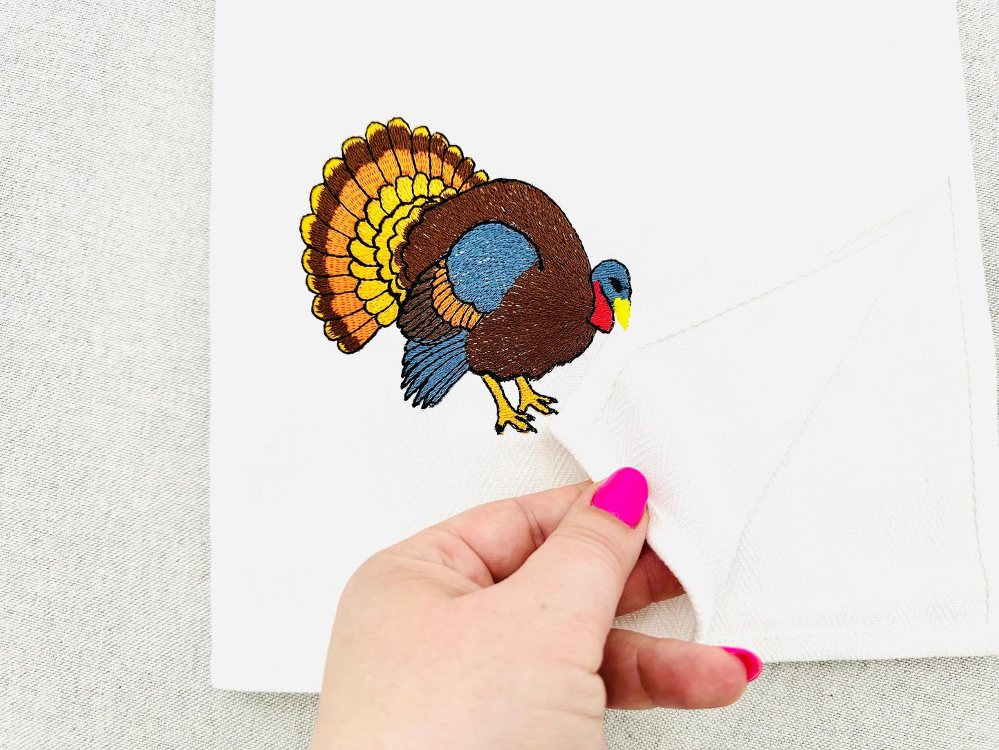 Naughty Turkey