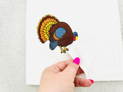 Naughty Turkey