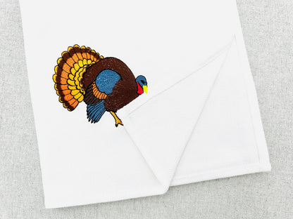 Naughty Turkey