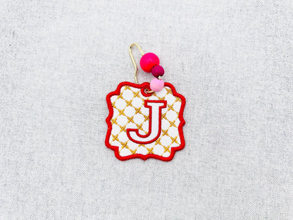 Chic Fashion Bag Tag Charm