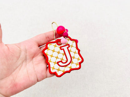 Chic Fashion Bag Tag Charm