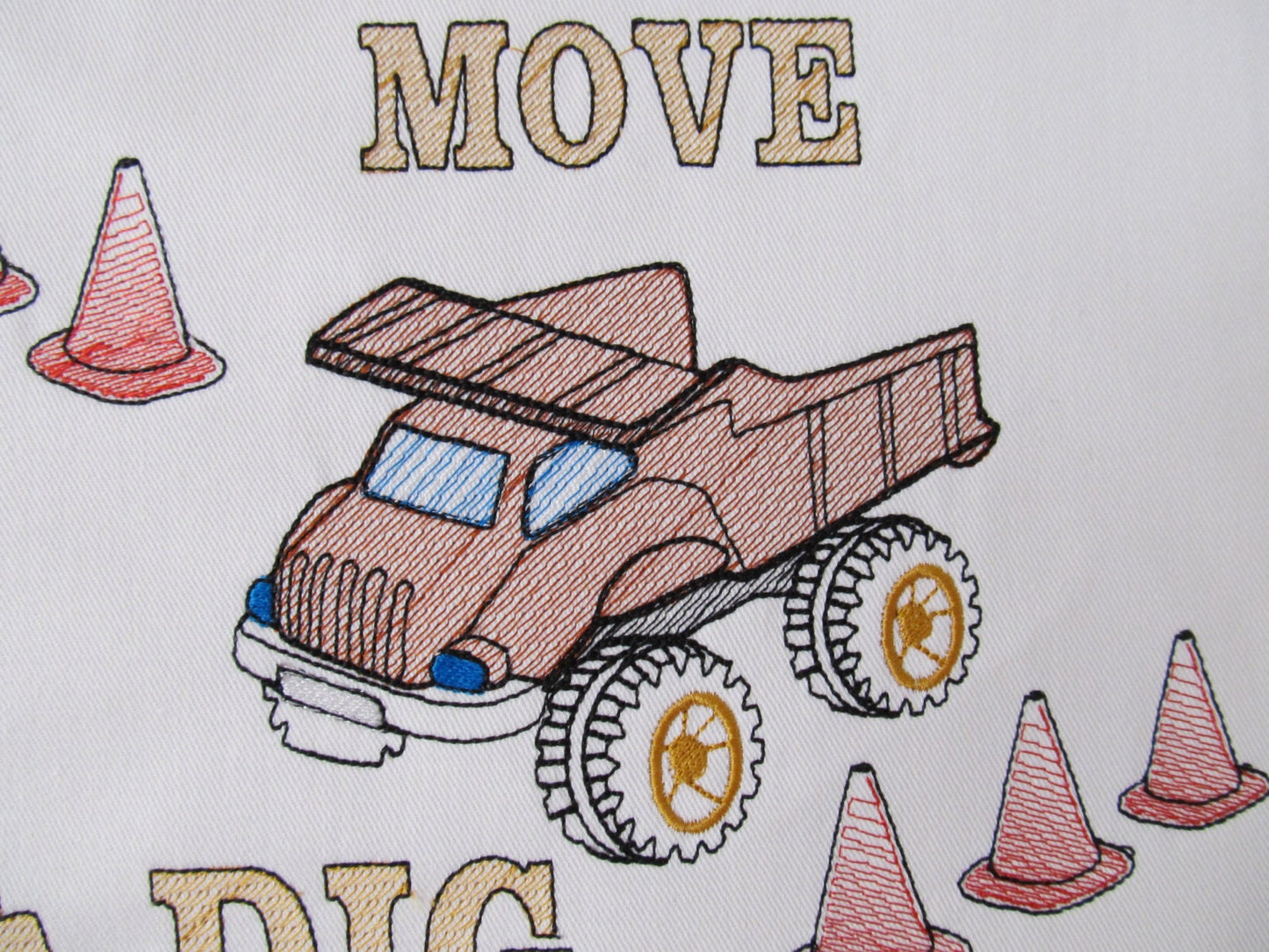 Builder Construction Equipment Big Set