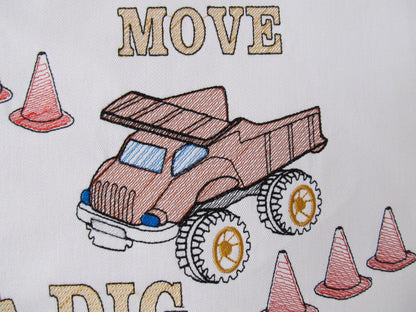 Builder Construction Equipment Big Set