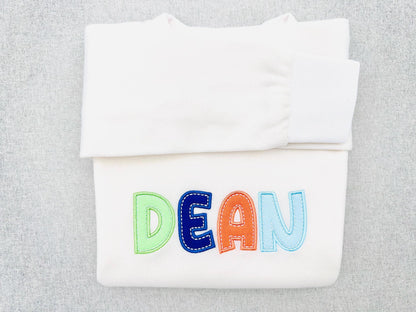 Applique Font Flutter