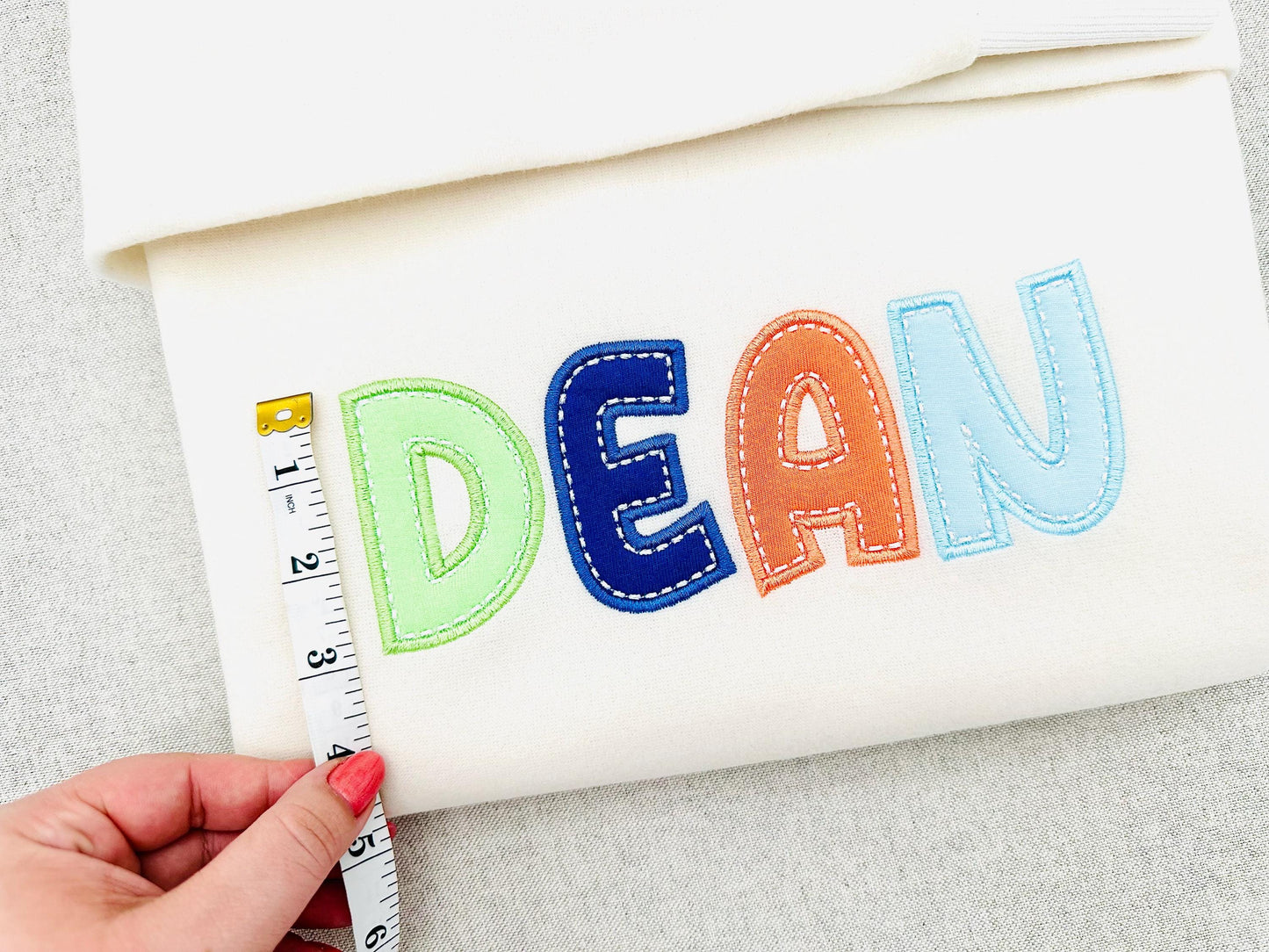 Applique Font Flutter