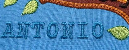 Movie Star Applique and Font – Sizes 4" 5" 6" 7" 0.4" 0.5" BX Digital Font File | Artapli