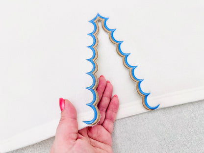 Delicate Split Side Seam