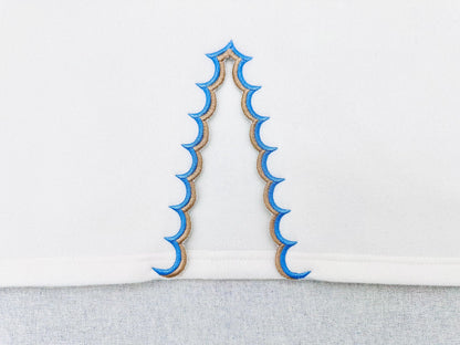 Delicate Split Side Seam