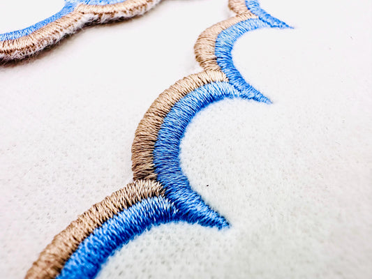 Delicate Split Side Seam