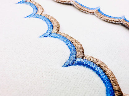 Delicate Split Side Seam