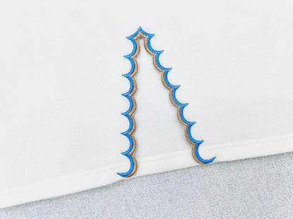 Delicate Split Side Seam