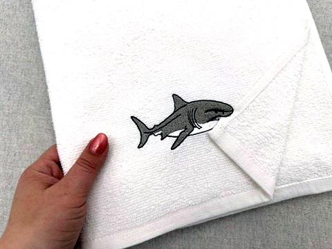 Naughty Shark Thief