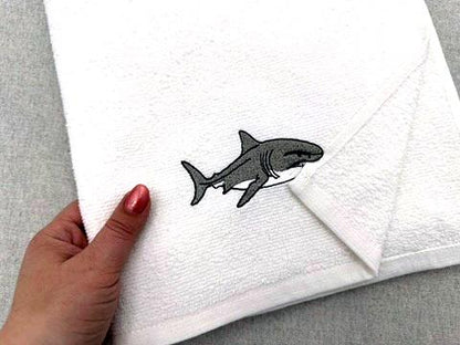 Naughty Shark Thief