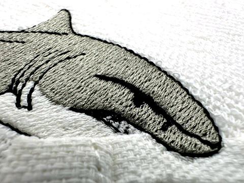 Naughty Shark Thief