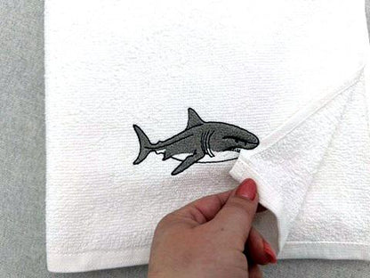 Naughty Shark Thief