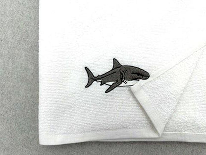 Naughty Shark Thief