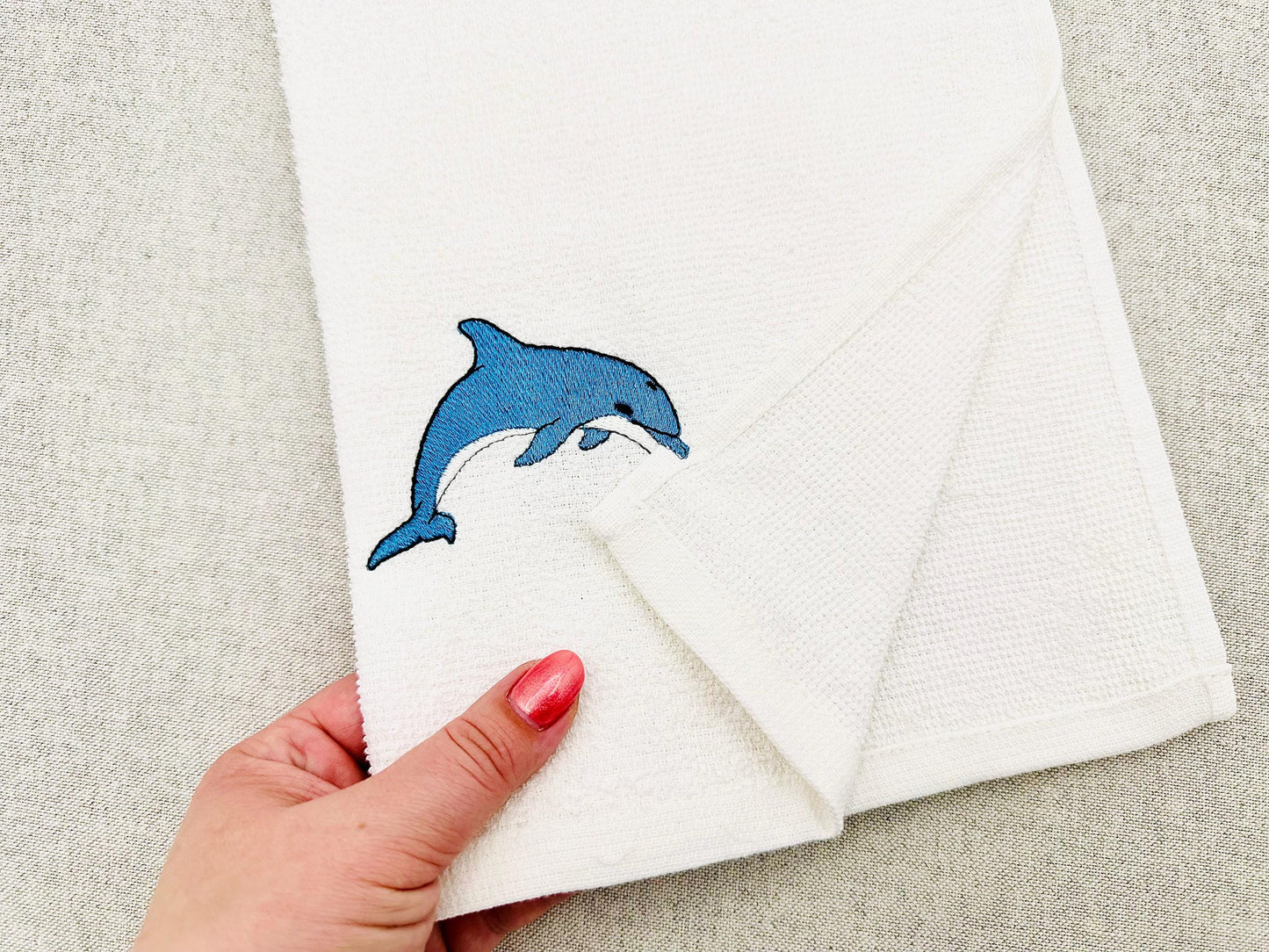 Playing Dolphin Thief