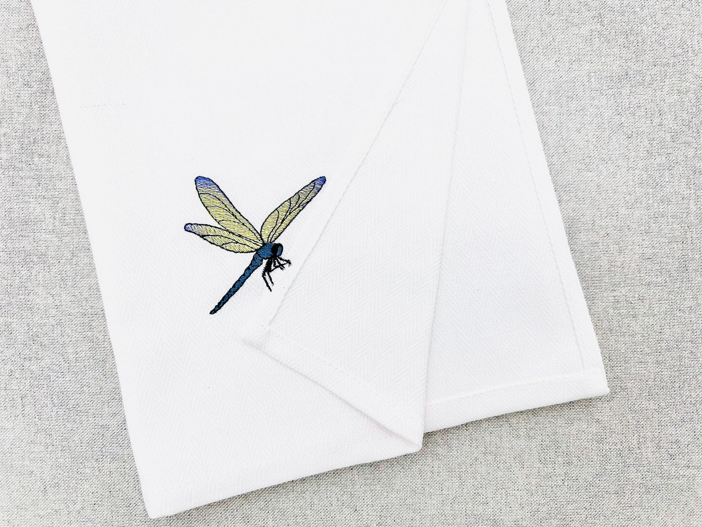 Summer Dragonfly Thief