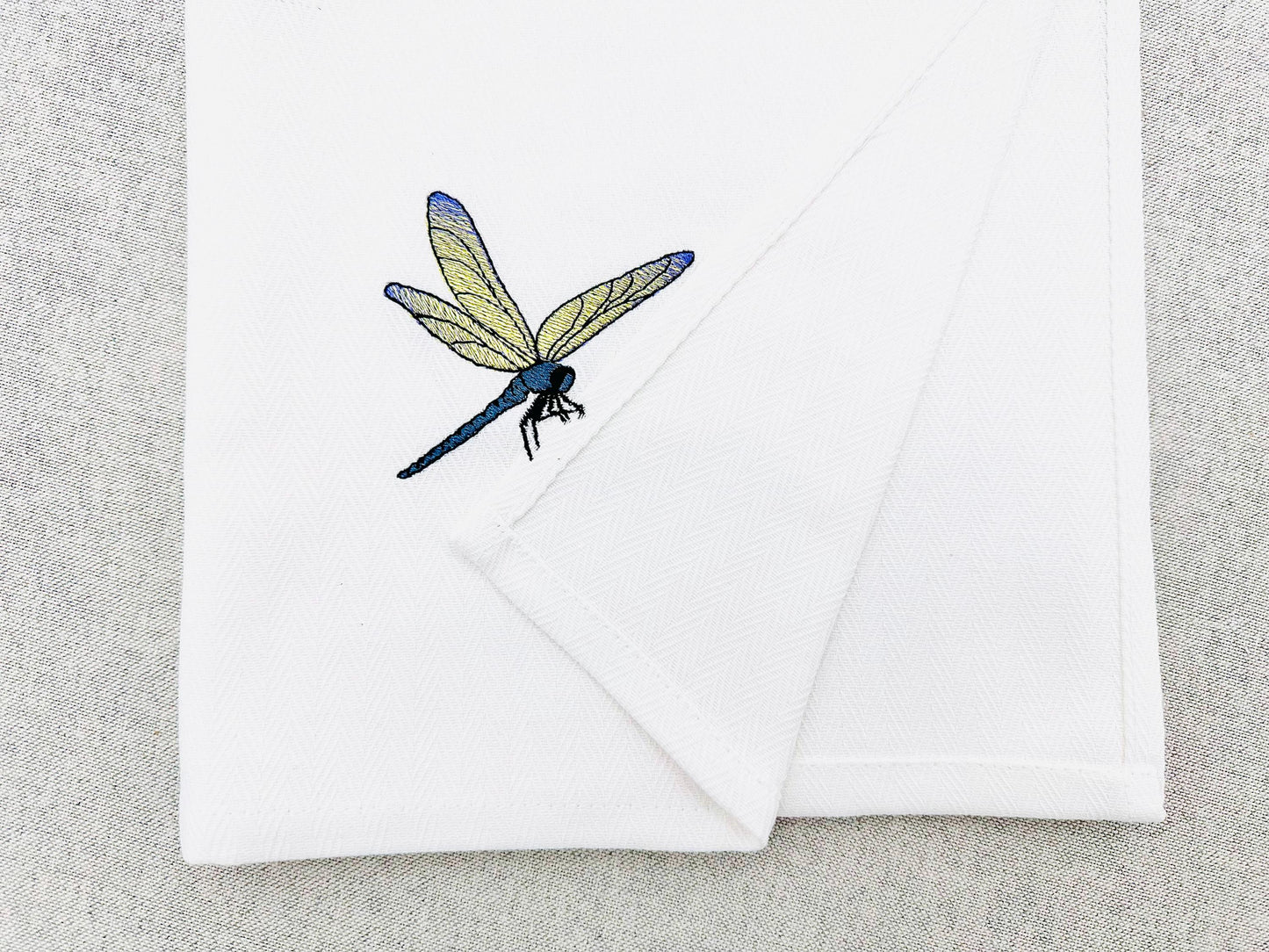 Summer Dragonfly Thief