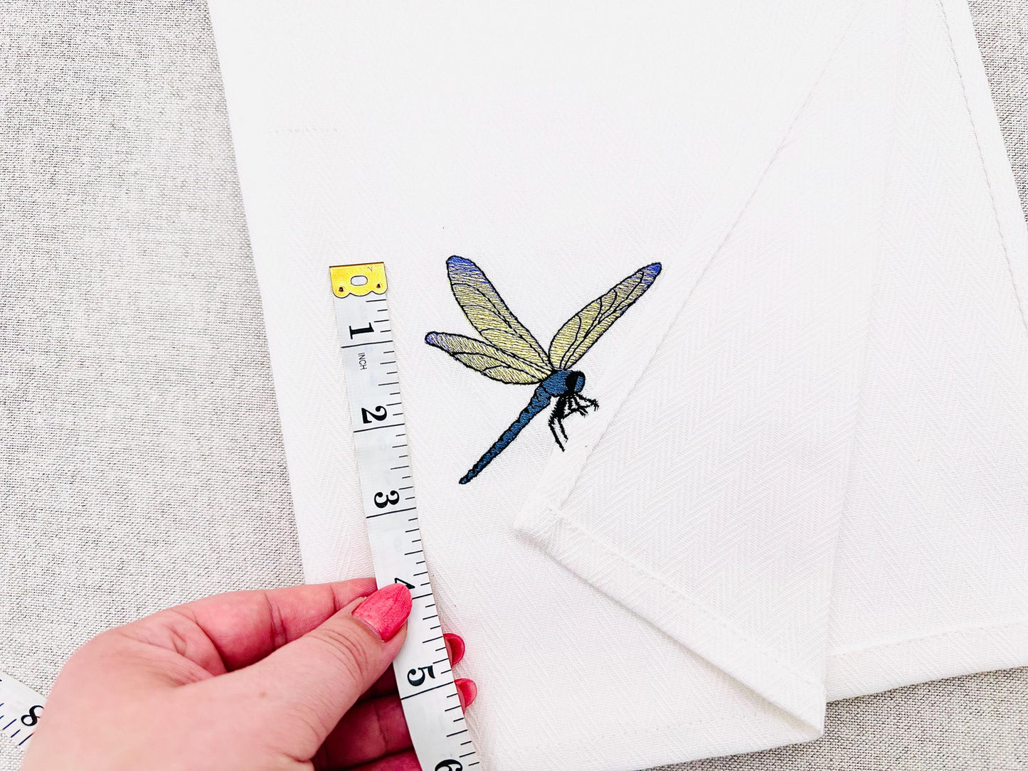 Summer Dragonfly Thief
