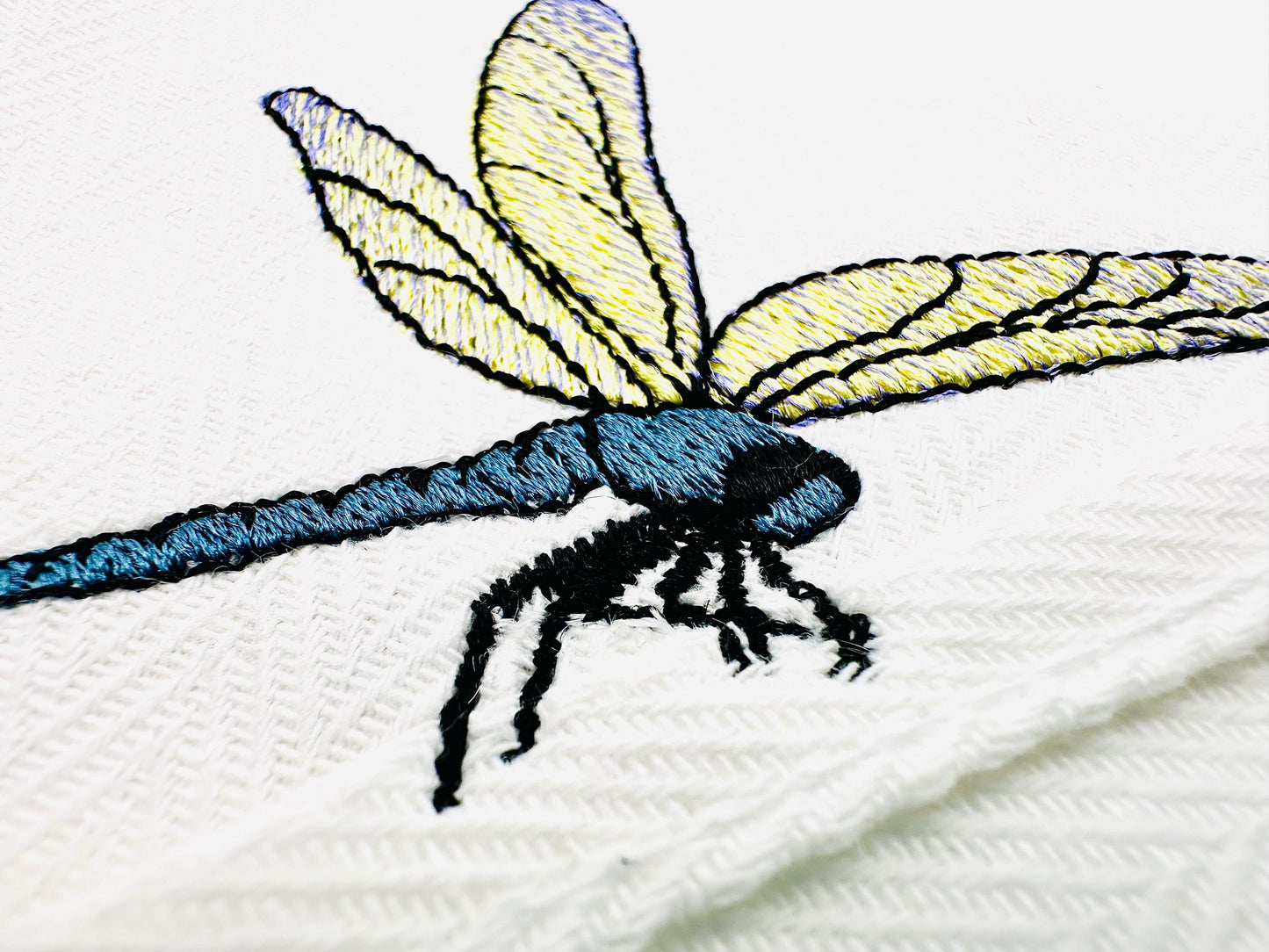 Summer Dragonfly Thief