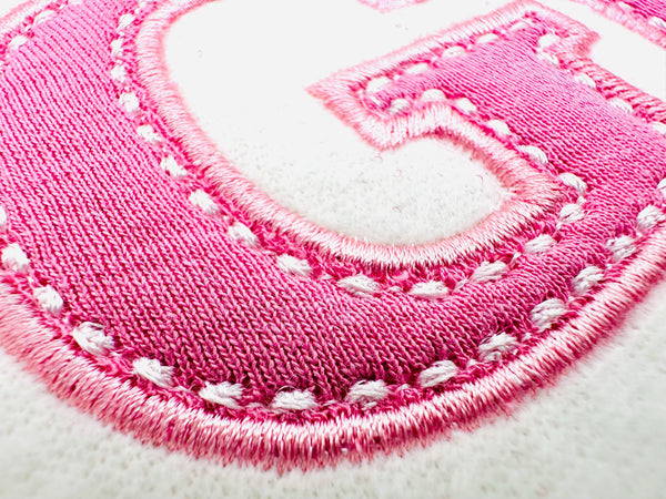 Applique Font Tilda