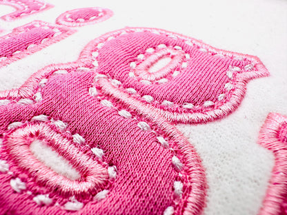 Applique Font Tilda