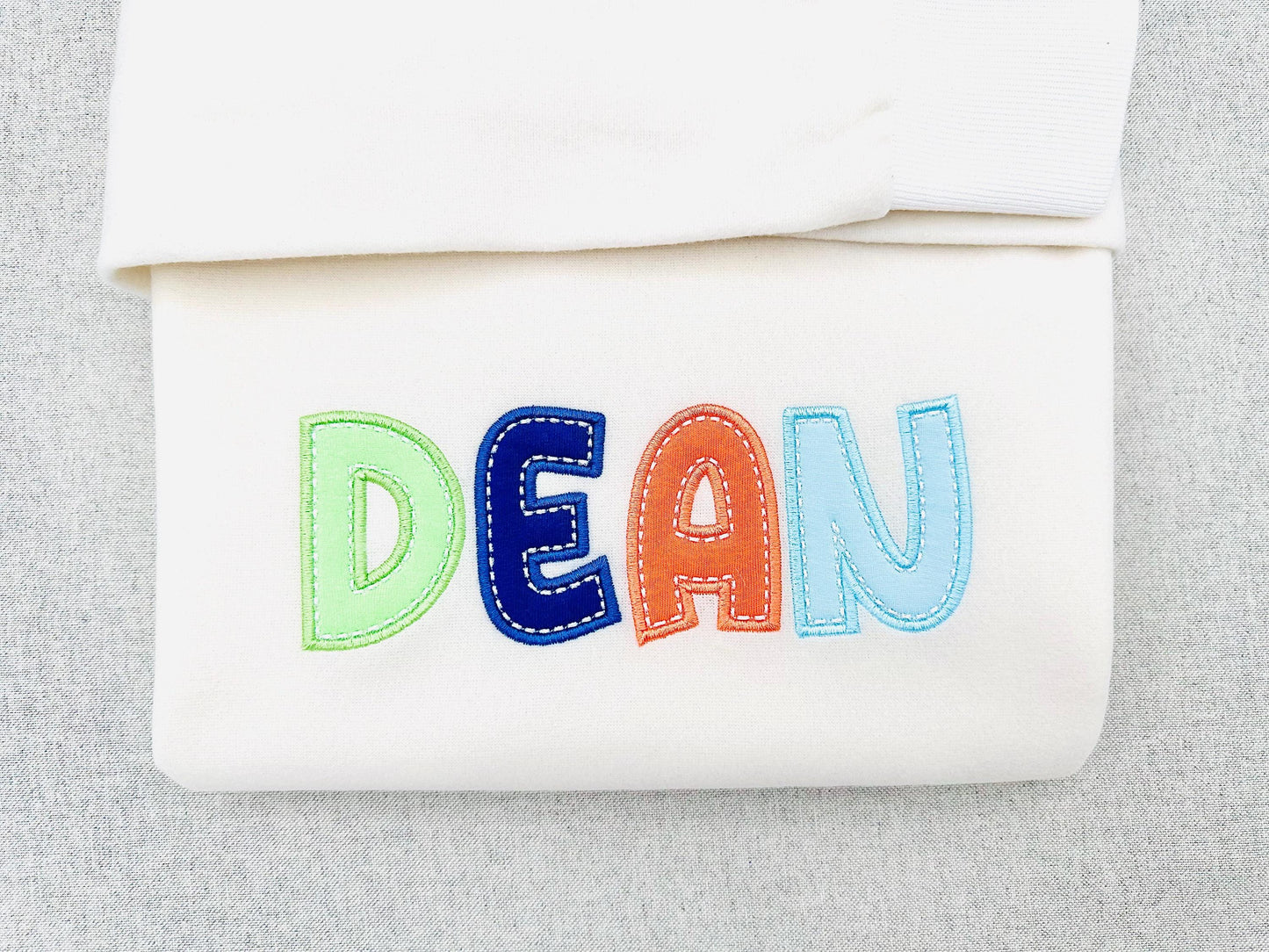 Applique Font Flutter