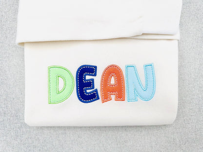 Applique Font Flutter