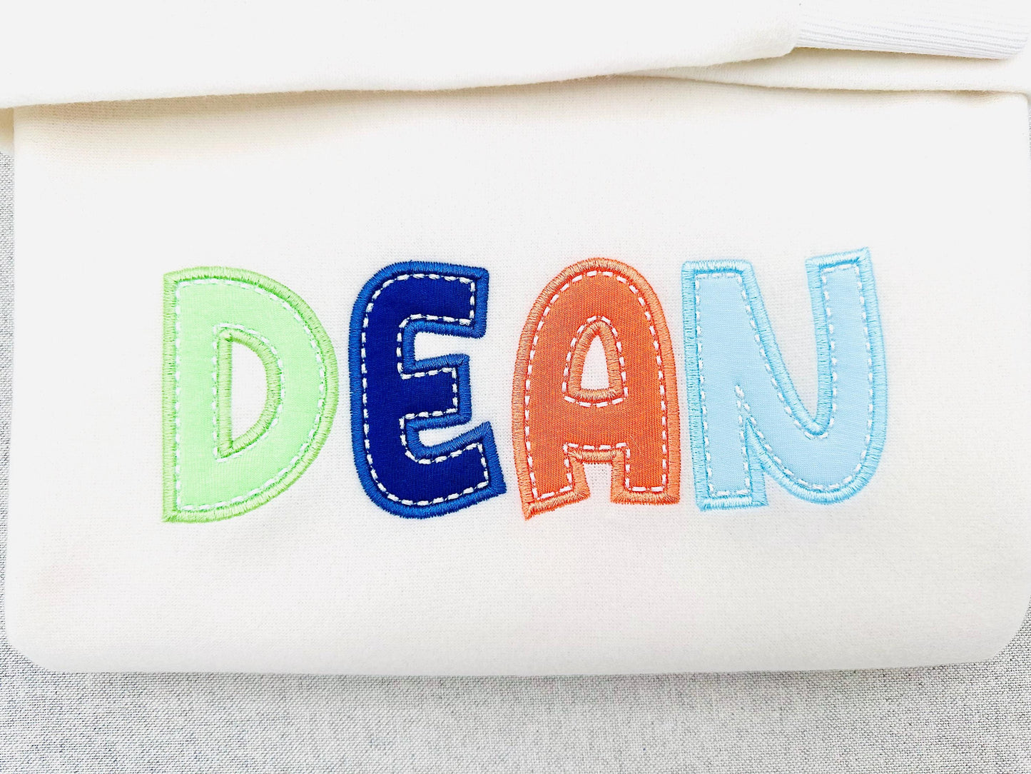 Applique Font Flutter