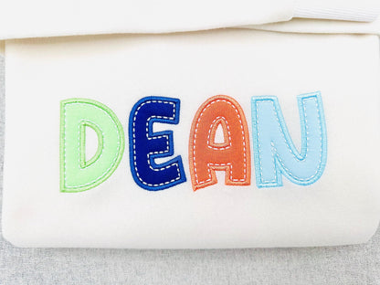 Applique Font Flutter