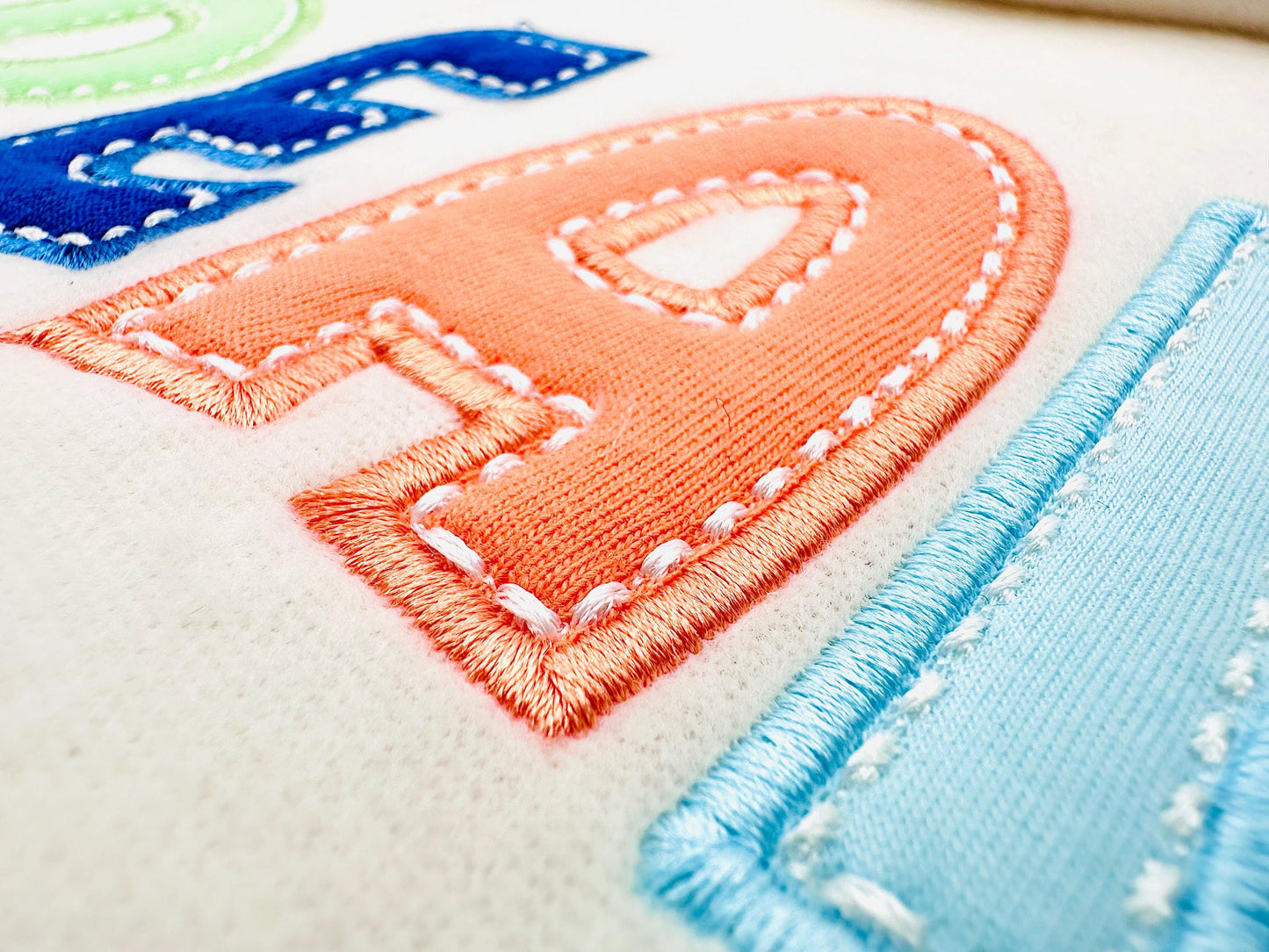 Applique Font Flutter