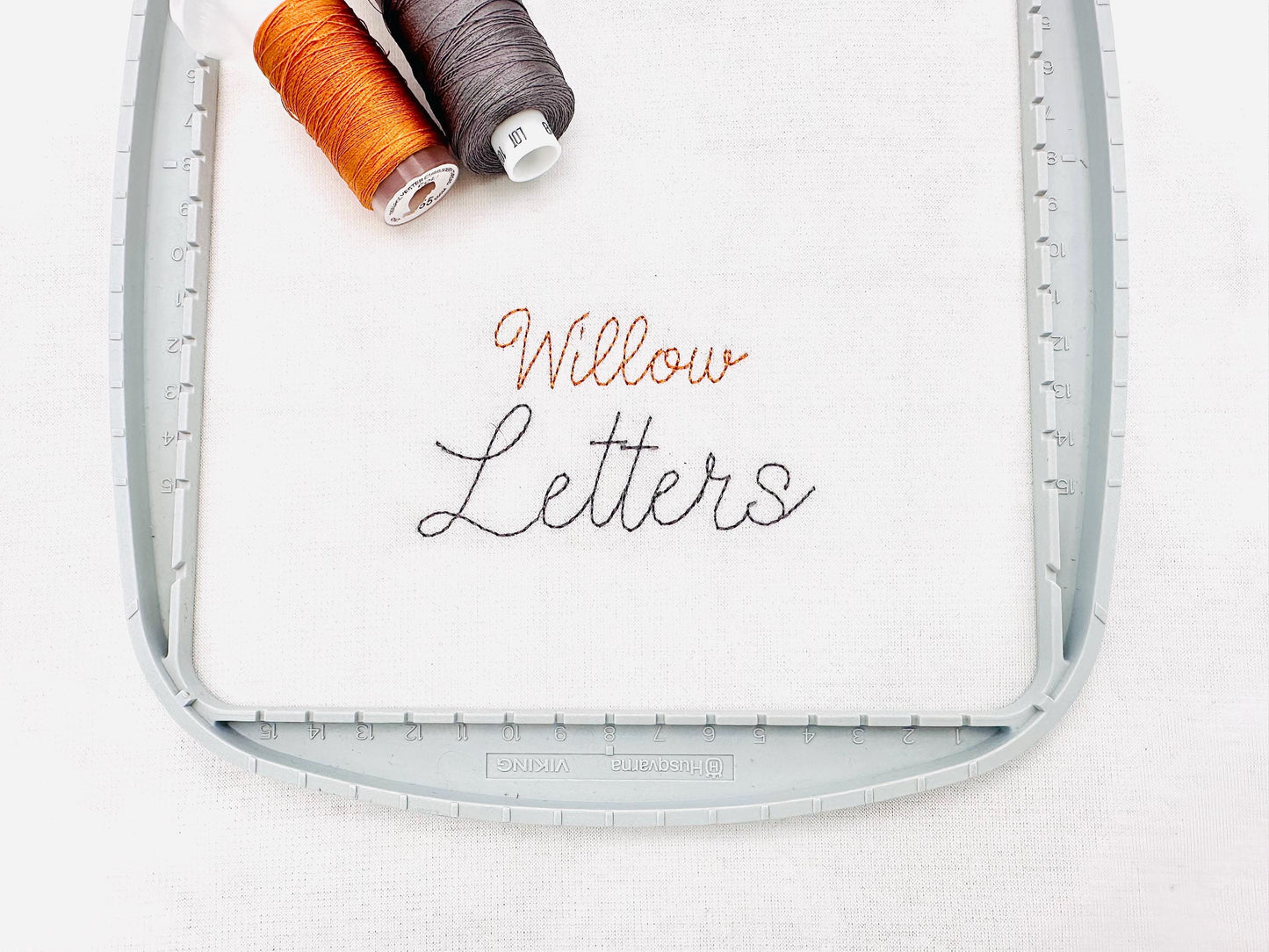 Handwritten Script Font Pretty Bean