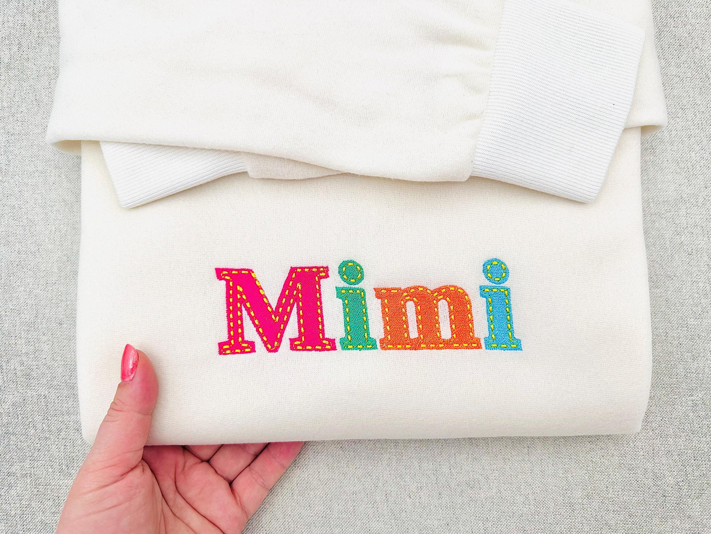 Fill Stitch Font Tinsley