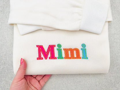 Fill Stitch Font Tinsley