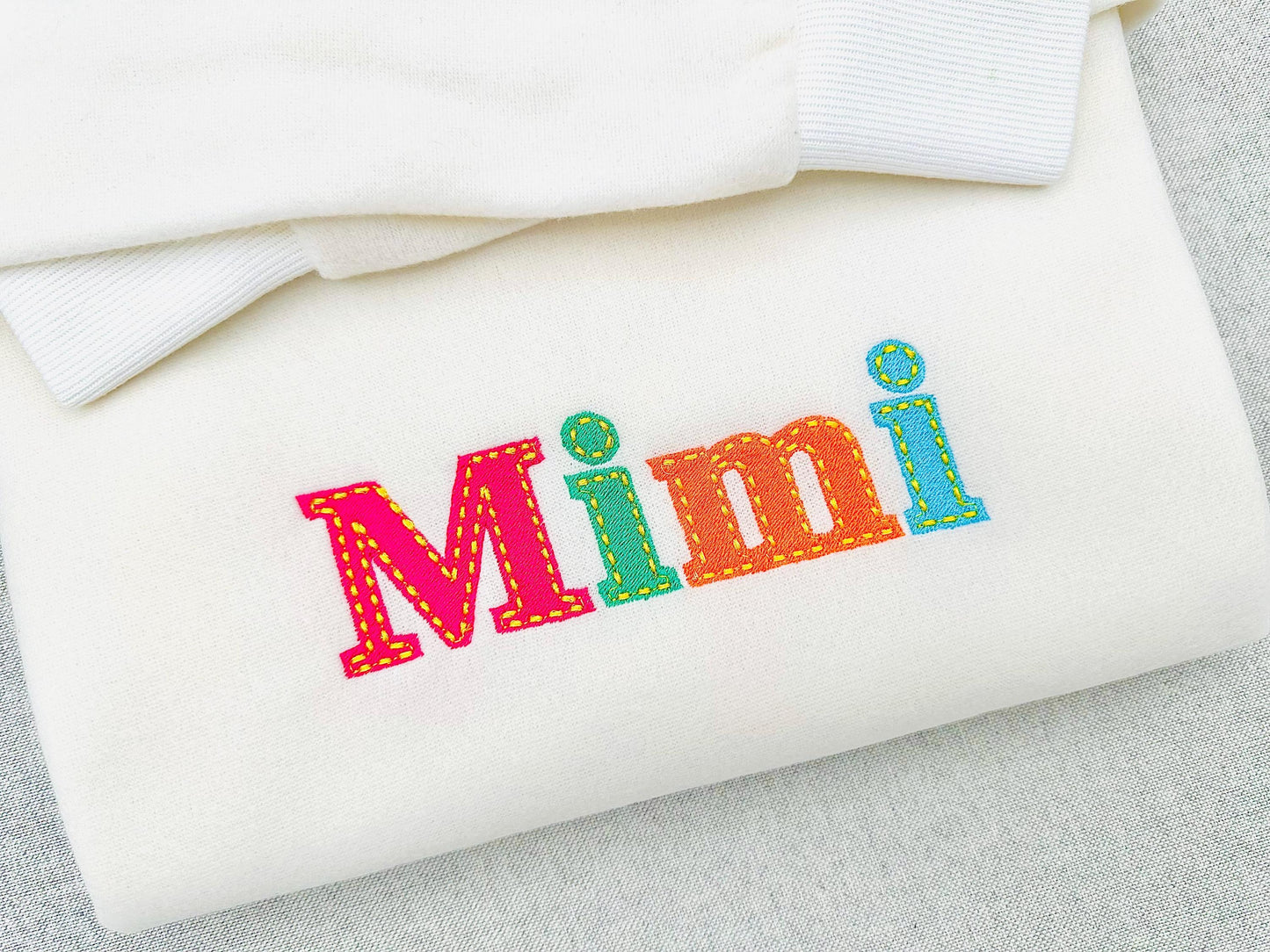 Fill Stitch Font Tinsley