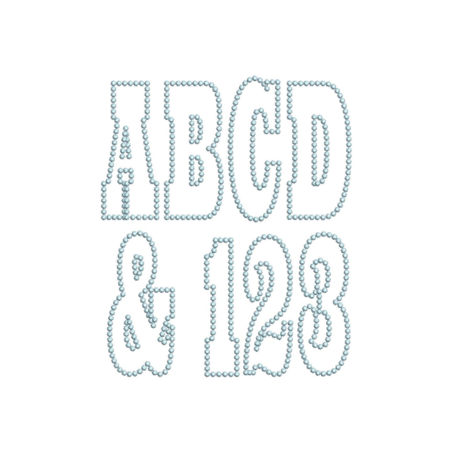 Ultra Narrow Western Font