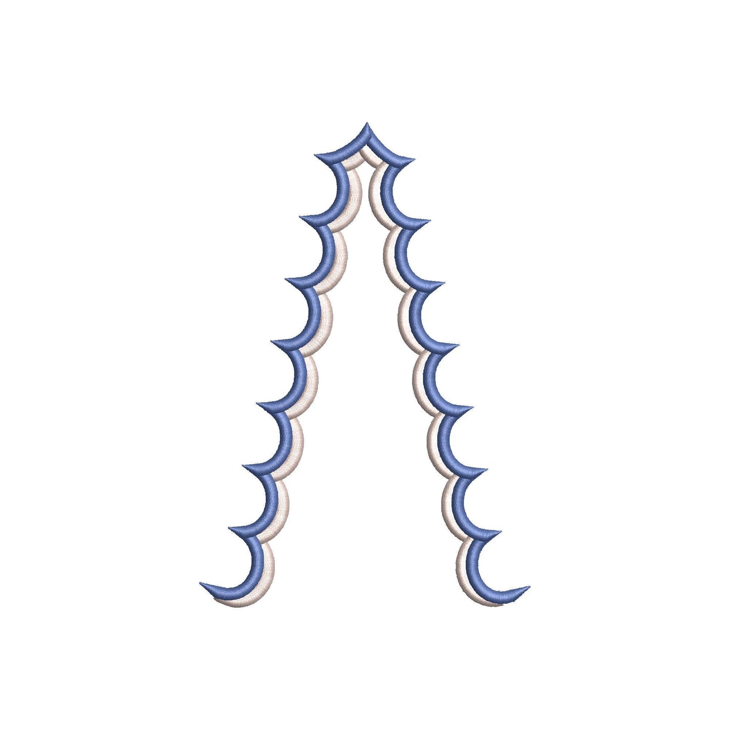 Delicate Split Side Seam