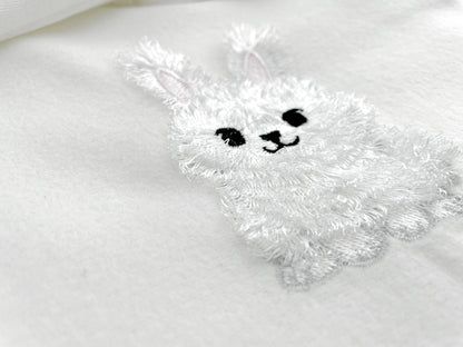 Little Fluffy Bunny