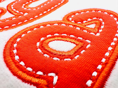 Applique Font Molly