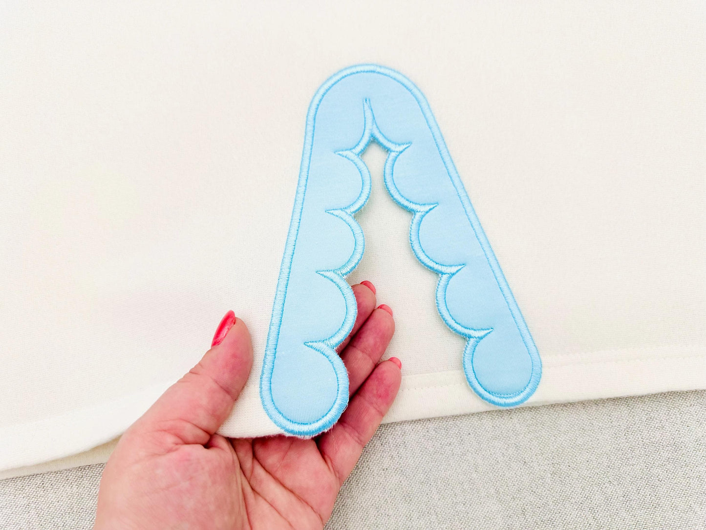 Simple Split Side Seam